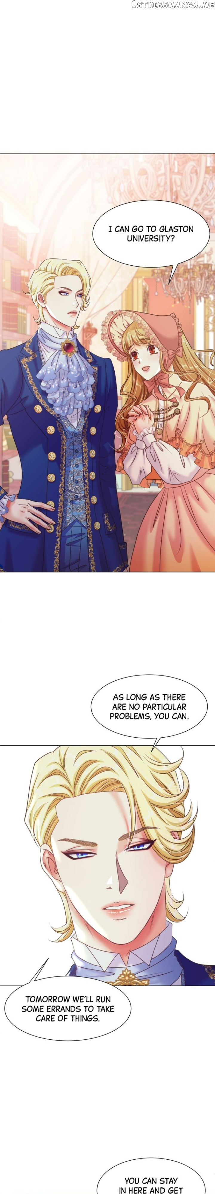 The Red Nights at the Duke’s Castle Chapter 2 - page 63