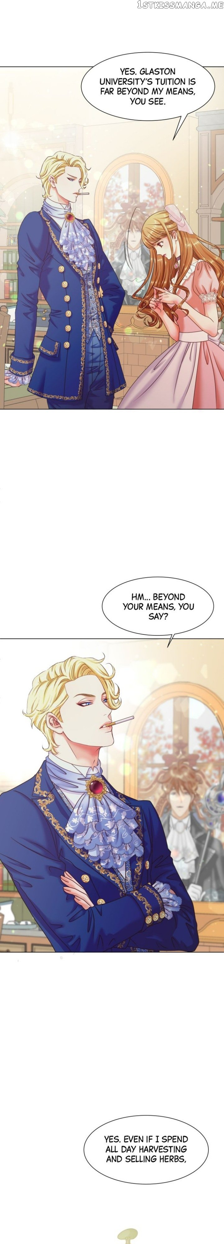 The Red Nights at the Duke’s Castle Chapter 2 - page 8