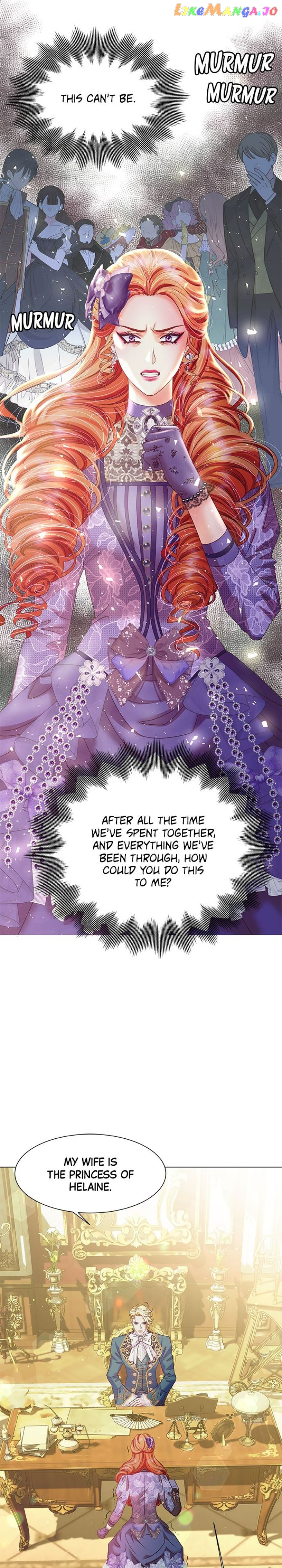 The Red Nights at the Duke’s Castle Chapter 22 - page 14