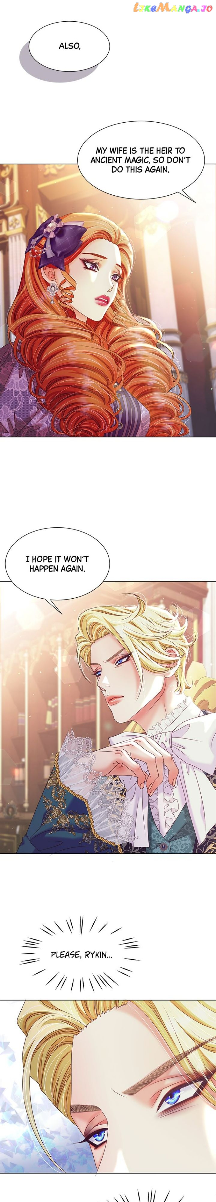 The Red Nights at the Duke’s Castle Chapter 22 - page 18