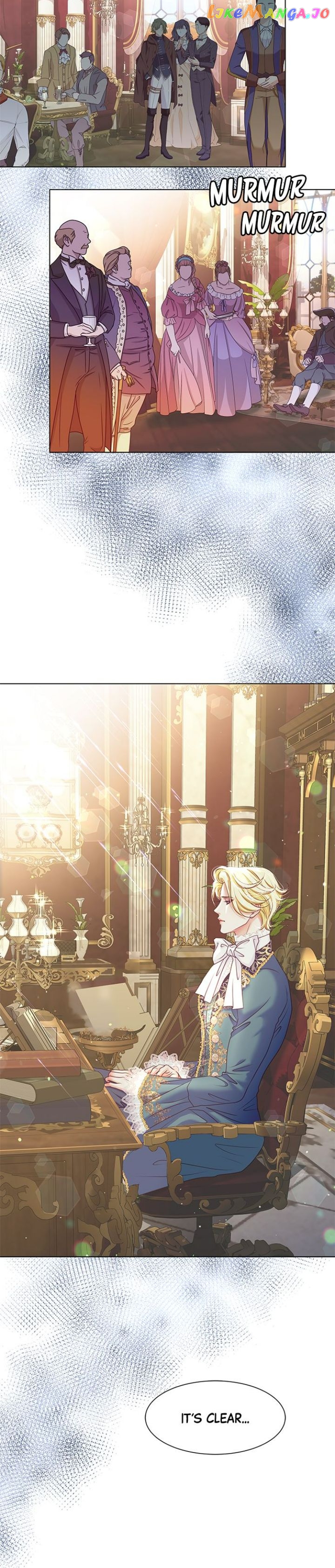 The Red Nights at the Duke’s Castle Chapter 22 - page 2