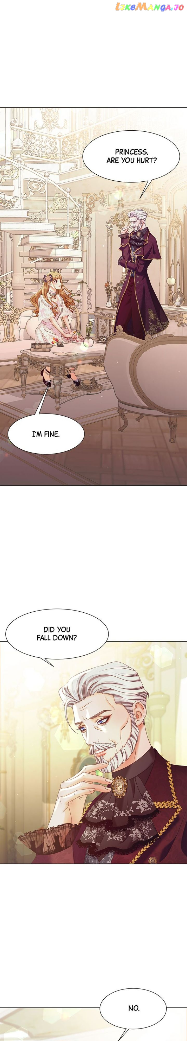 The Red Nights at the Duke’s Castle Chapter 22 - page 21