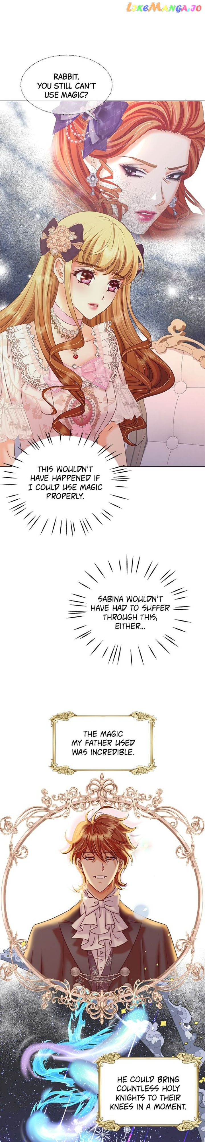 The Red Nights at the Duke’s Castle Chapter 22 - page 27