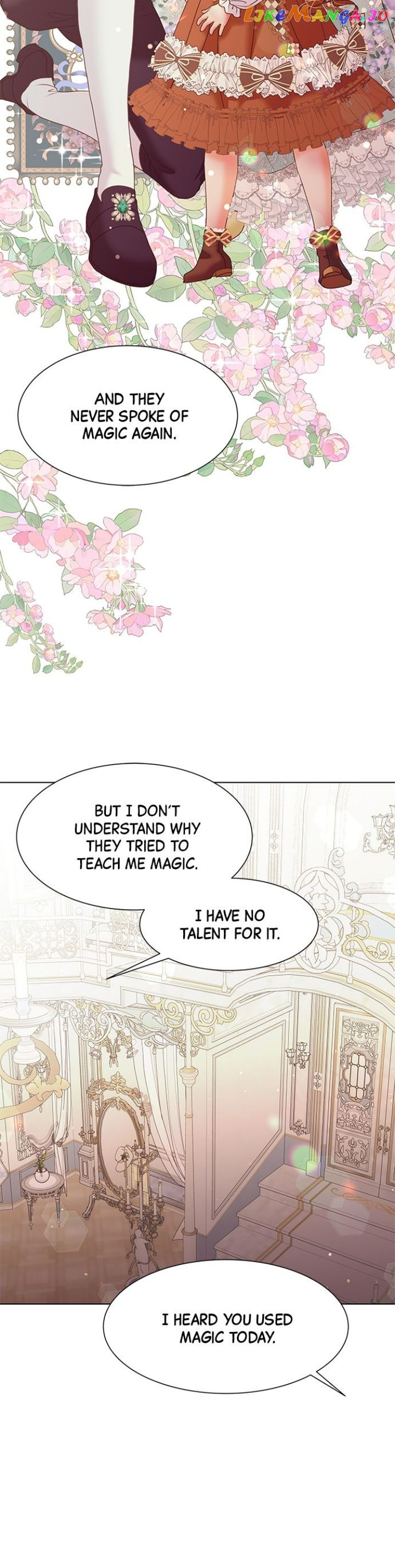 The Red Nights at the Duke’s Castle Chapter 22 - page 33