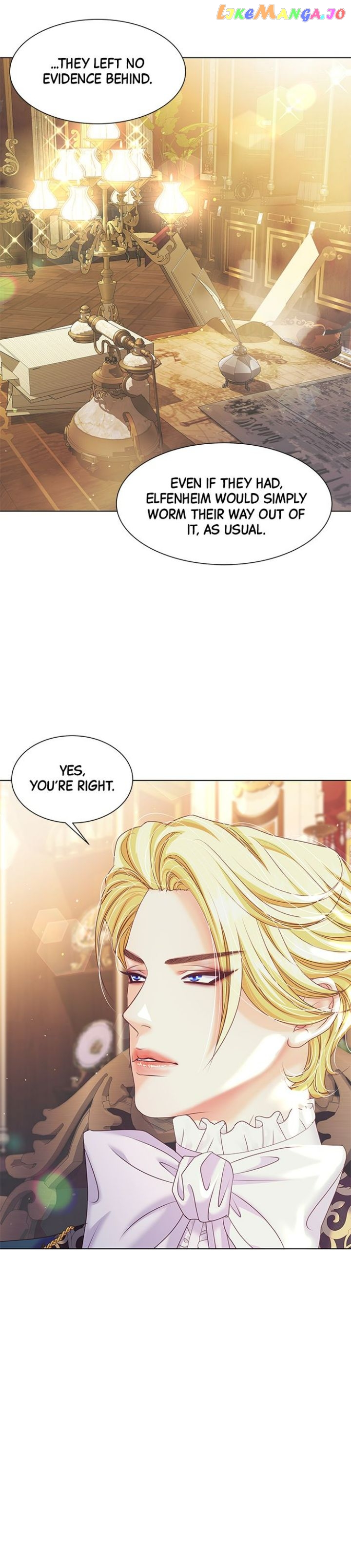 The Red Nights at the Duke’s Castle Chapter 22 - page 4