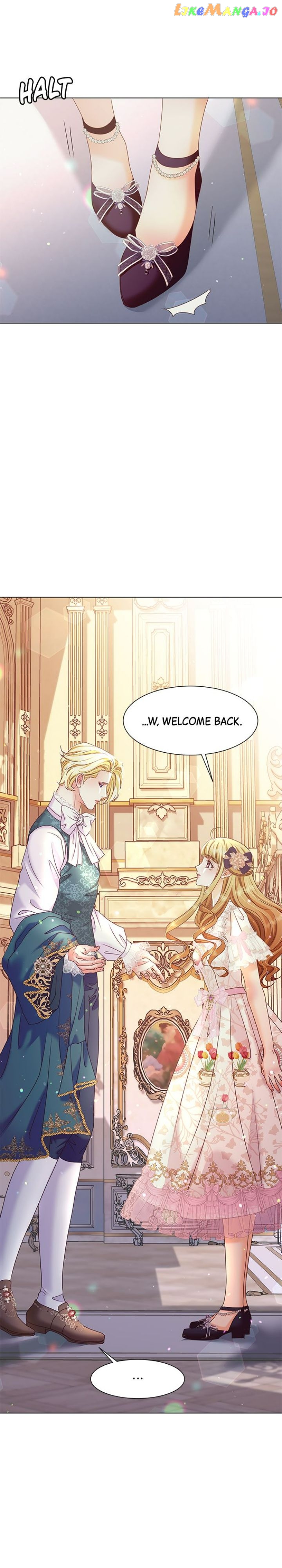 The Red Nights at the Duke’s Castle Chapter 22 - page 40