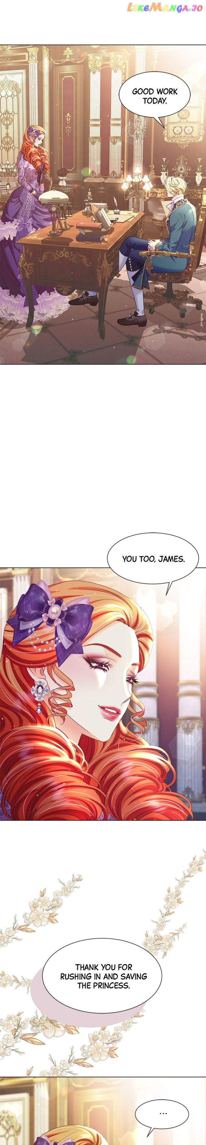 The Red Nights at the Duke’s Castle Chapter 22 - page 5