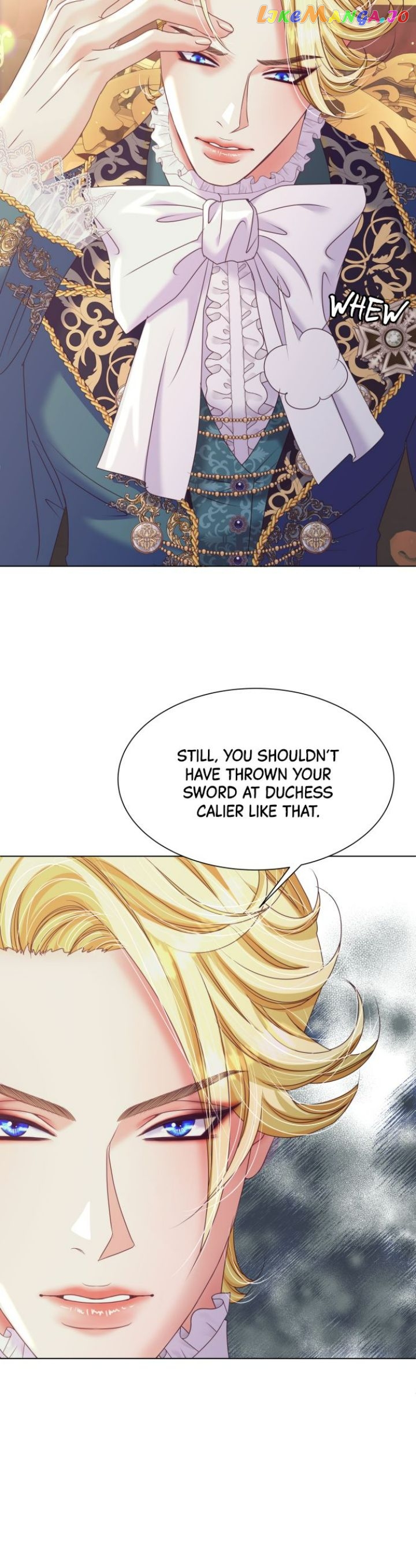 The Red Nights at the Duke’s Castle Chapter 22 - page 9