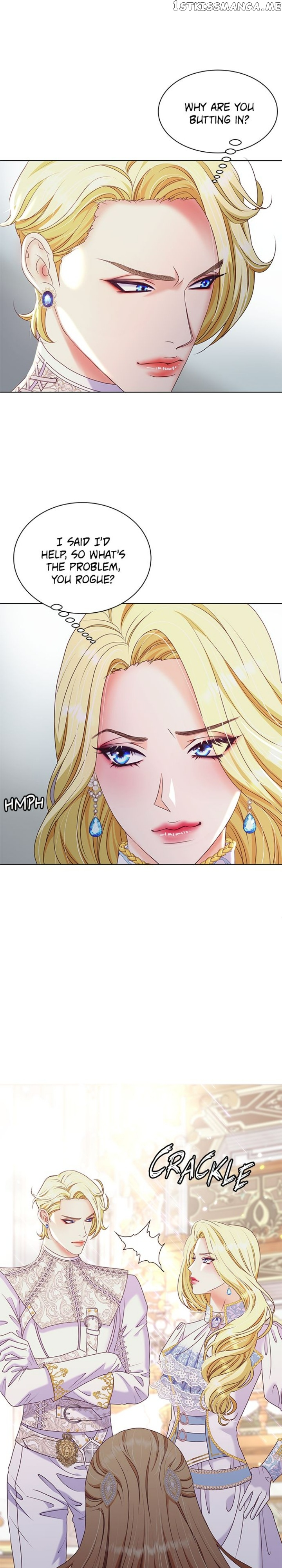 The Red Nights at the Duke’s Castle Chapter 10 - page 10