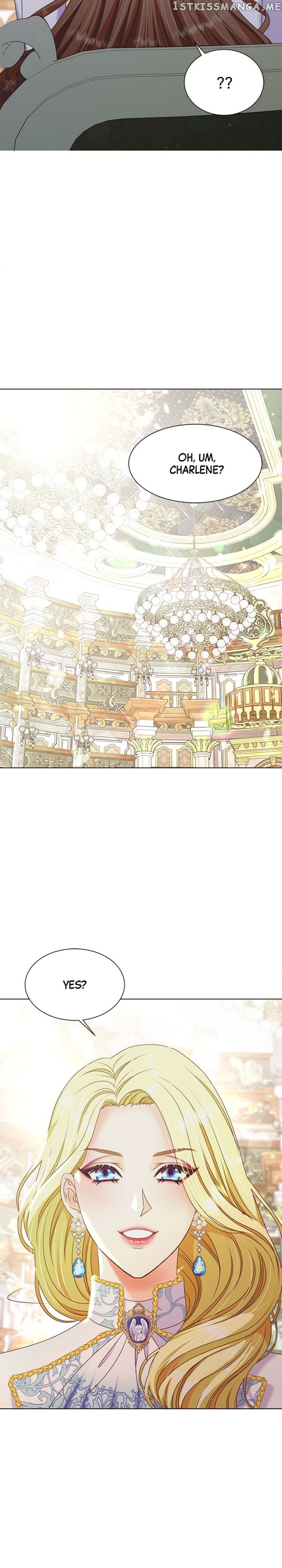 The Red Nights at the Duke’s Castle Chapter 10 - page 11