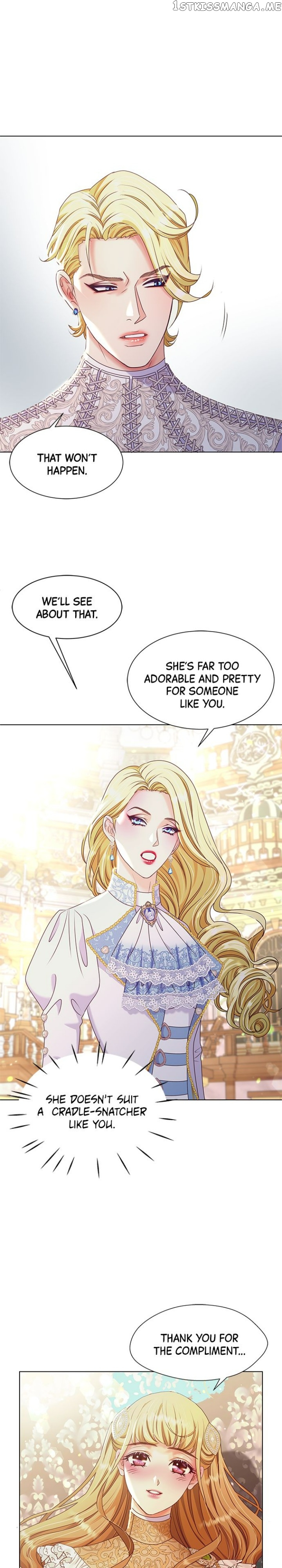 The Red Nights at the Duke’s Castle Chapter 10 - page 14