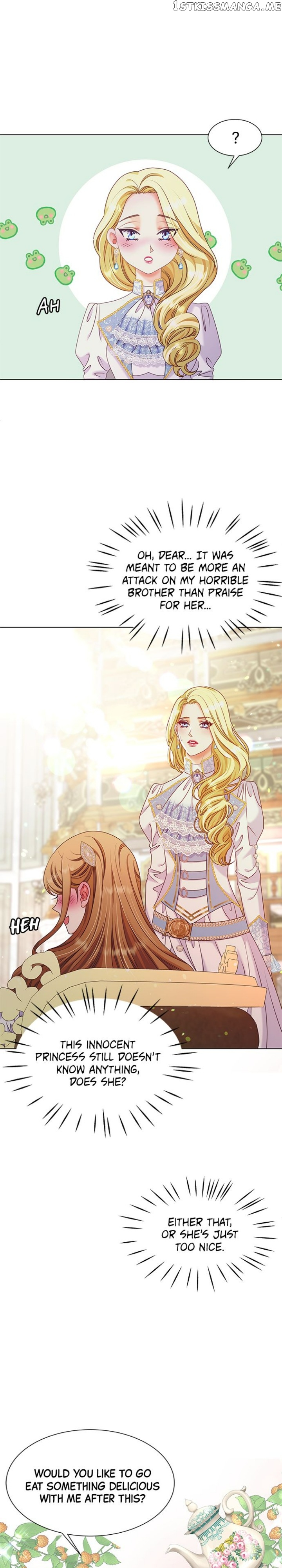 The Red Nights at the Duke’s Castle Chapter 10 - page 16