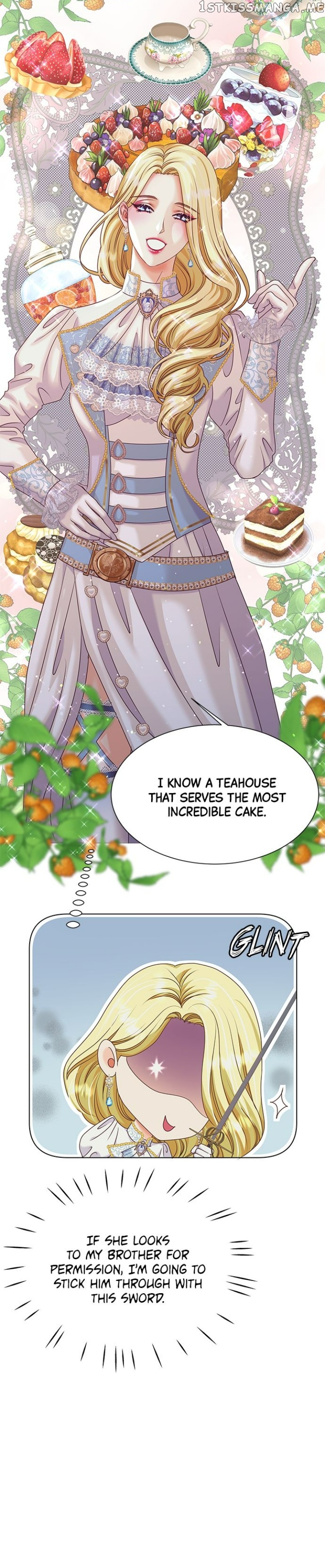 The Red Nights at the Duke’s Castle Chapter 10 - page 17