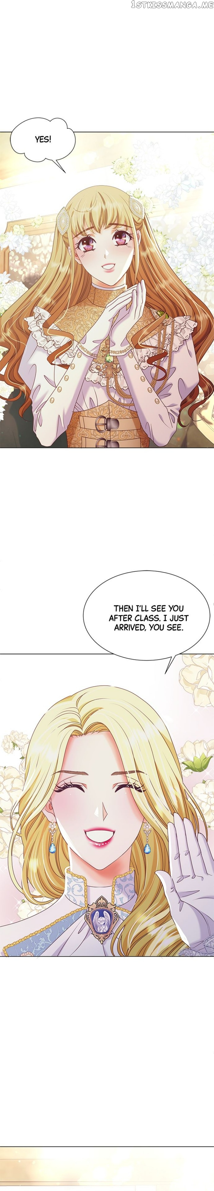 The Red Nights at the Duke’s Castle Chapter 10 - page 18