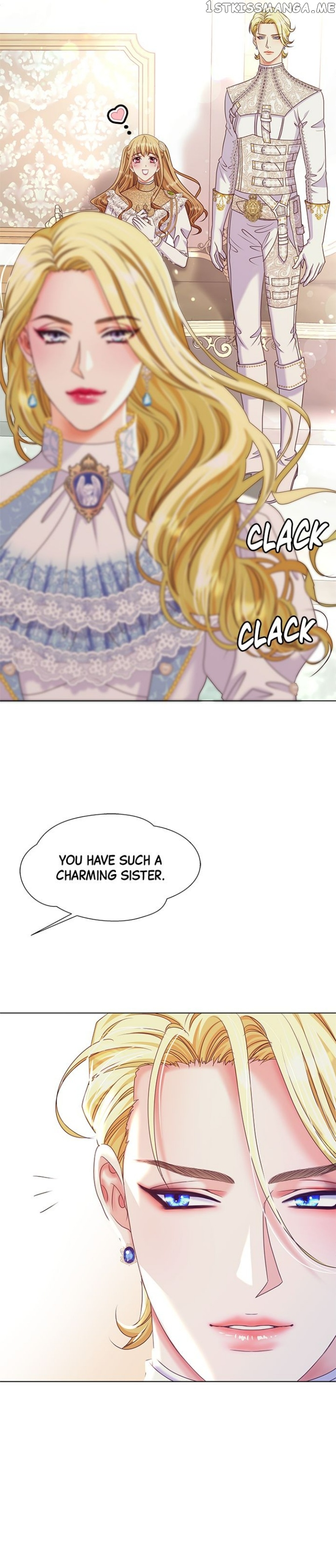 The Red Nights at the Duke’s Castle Chapter 10 - page 19