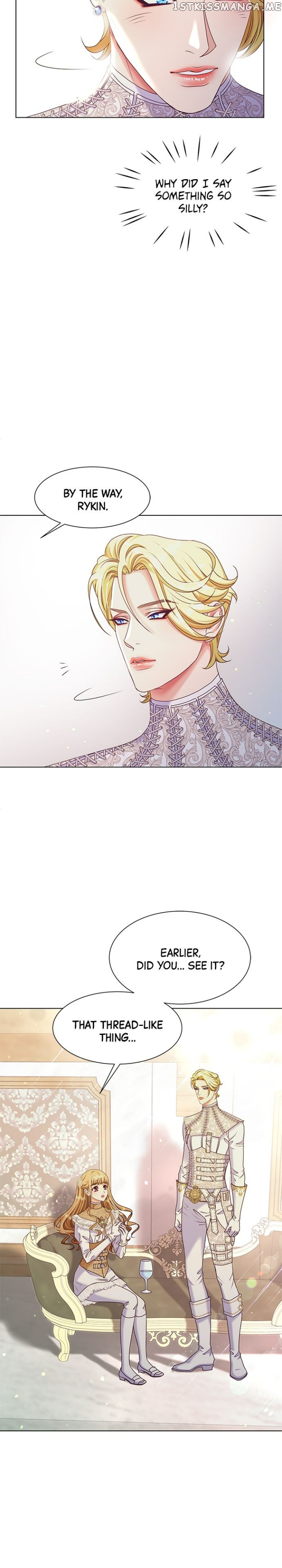 The Red Nights at the Duke’s Castle Chapter 10 - page 21