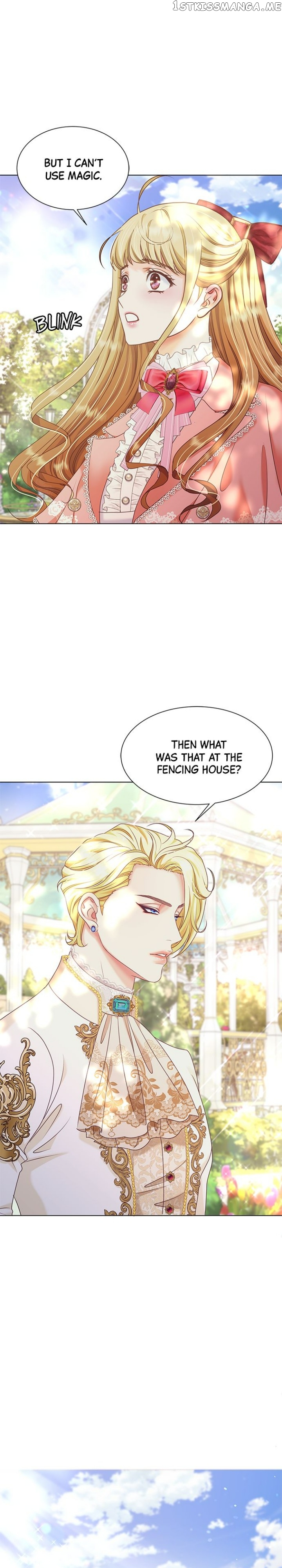 The Red Nights at the Duke’s Castle Chapter 10 - page 28