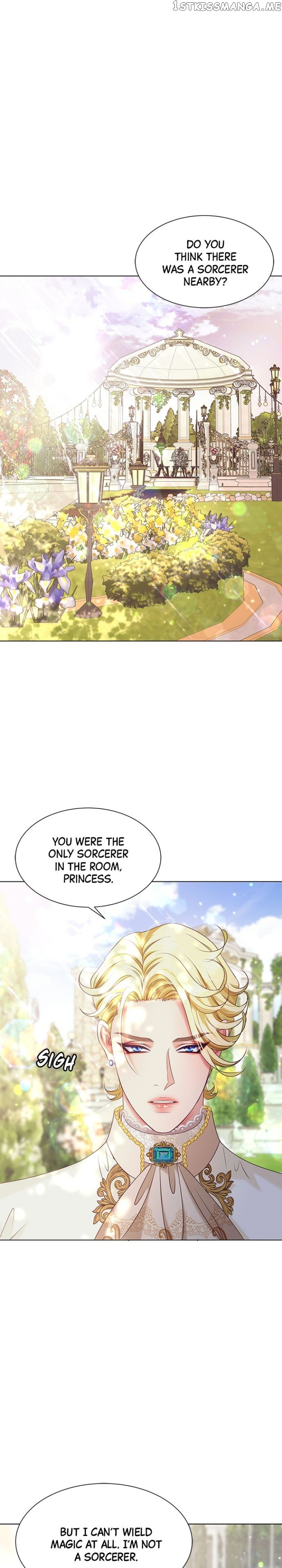 The Red Nights at the Duke’s Castle Chapter 10 - page 31