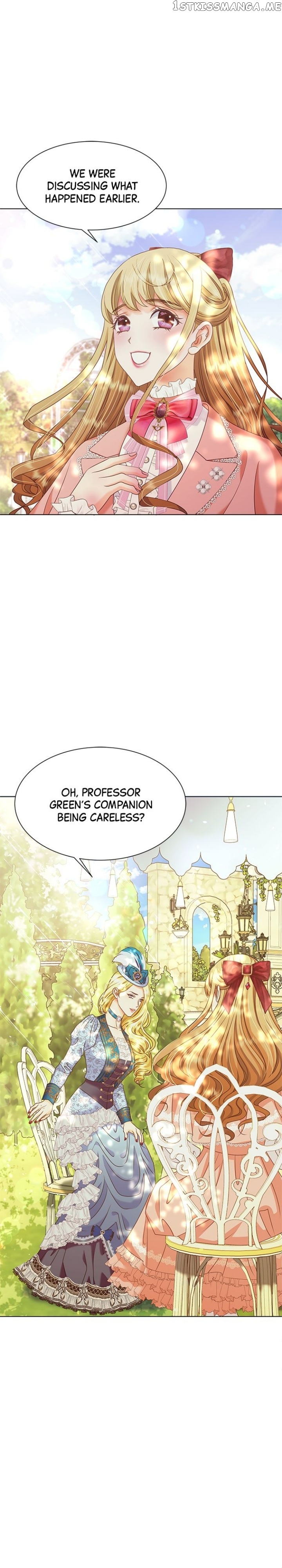 The Red Nights at the Duke’s Castle Chapter 10 - page 34