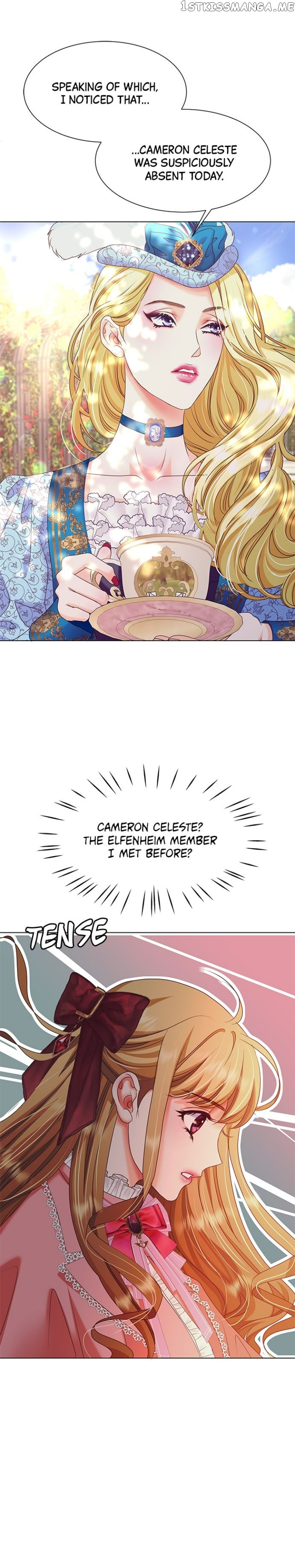 The Red Nights at the Duke’s Castle Chapter 10 - page 35