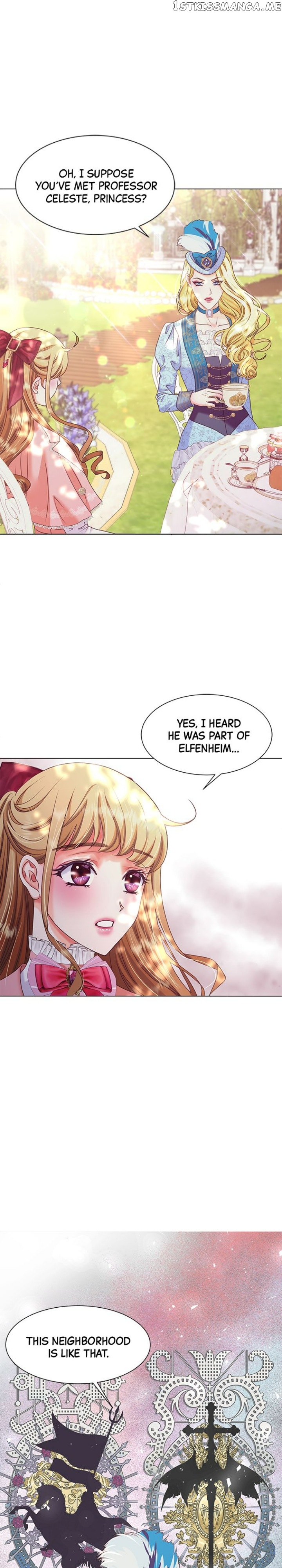 The Red Nights at the Duke’s Castle Chapter 10 - page 36