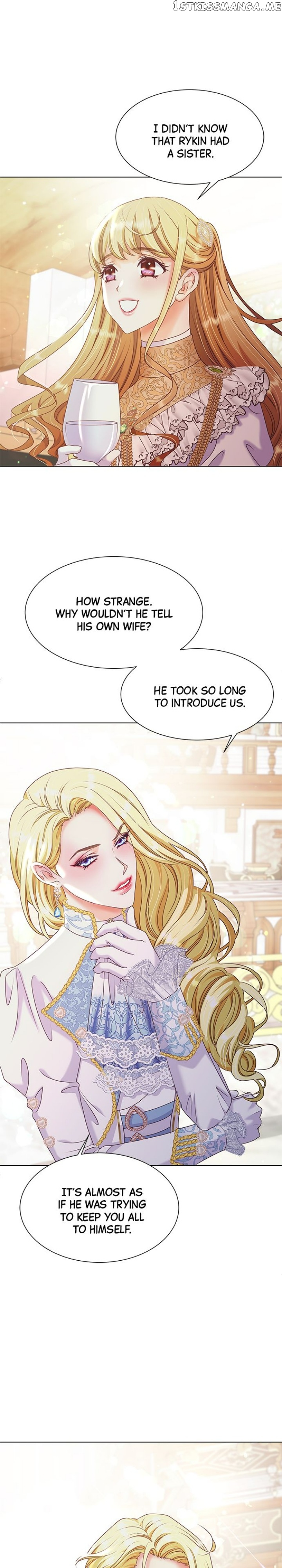 The Red Nights at the Duke’s Castle Chapter 10 - page 4