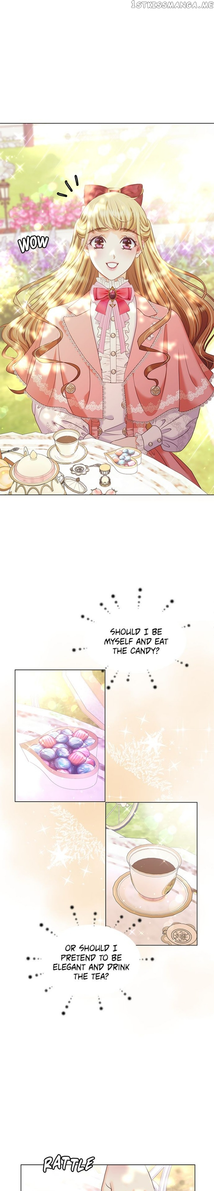 The Red Nights at the Duke’s Castle Chapter 10 - page 42