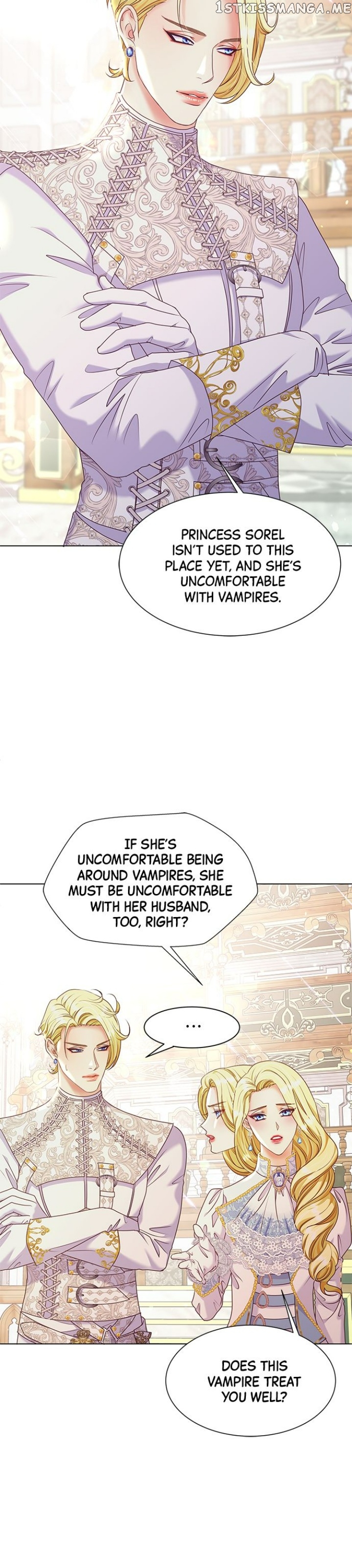 The Red Nights at the Duke’s Castle Chapter 10 - page 5