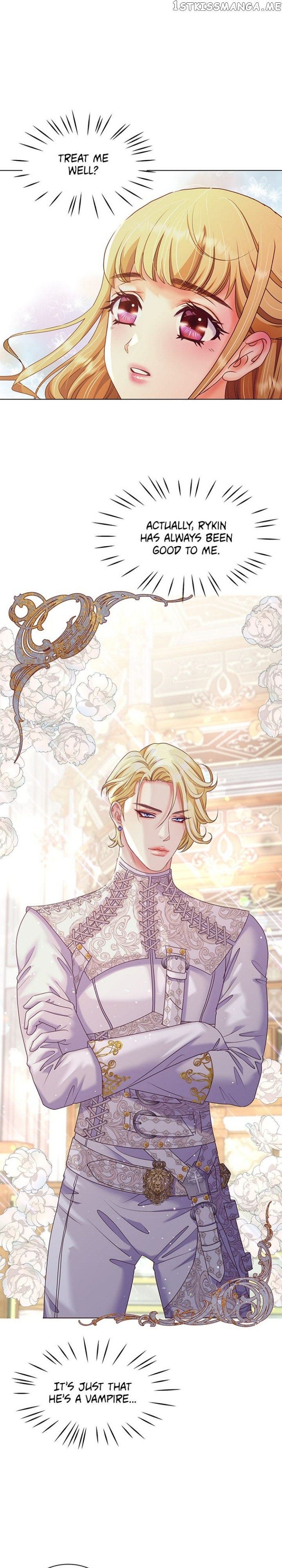 The Red Nights at the Duke’s Castle Chapter 10 - page 6