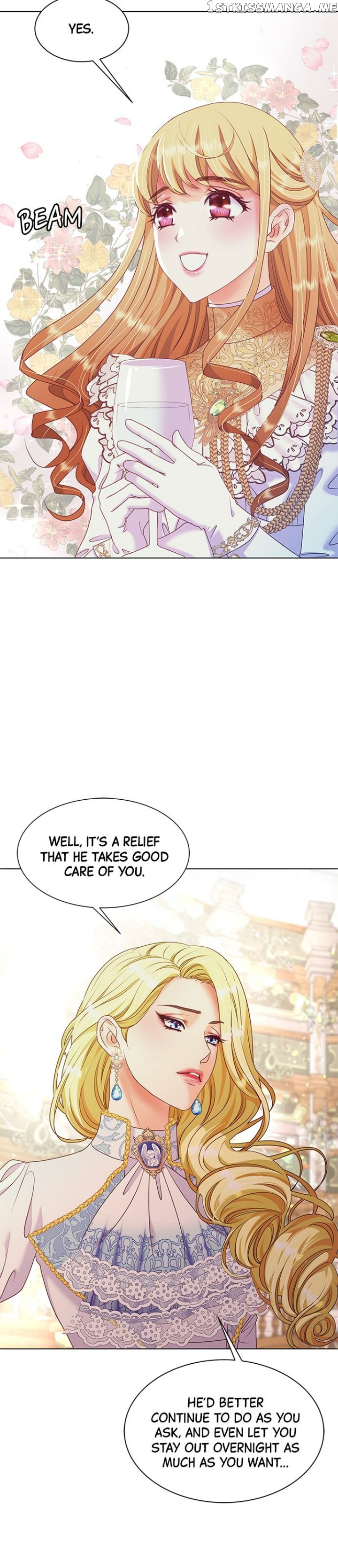 The Red Nights at the Duke’s Castle Chapter 10 - page 7
