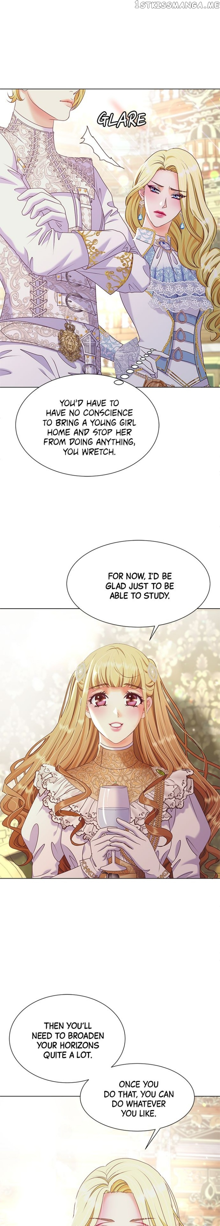 The Red Nights at the Duke’s Castle Chapter 10 - page 8