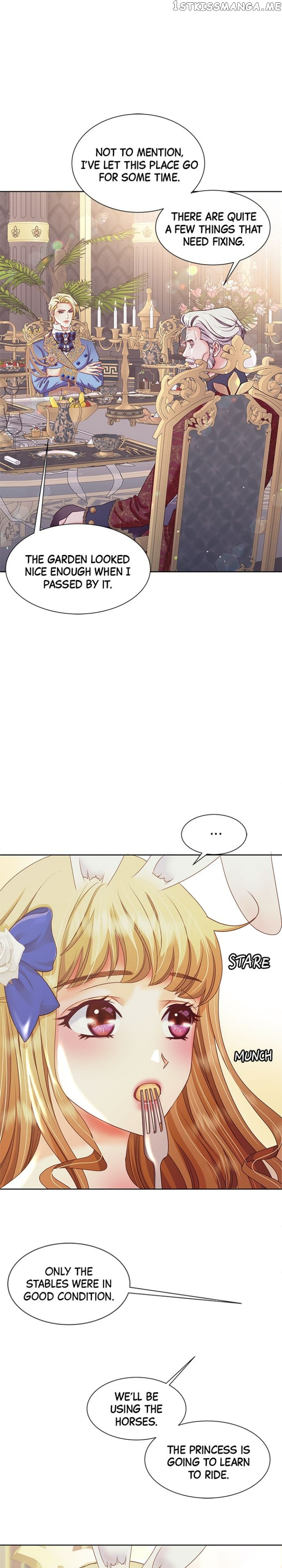 The Red Nights at the Duke’s Castle Chapter 18 - page 16