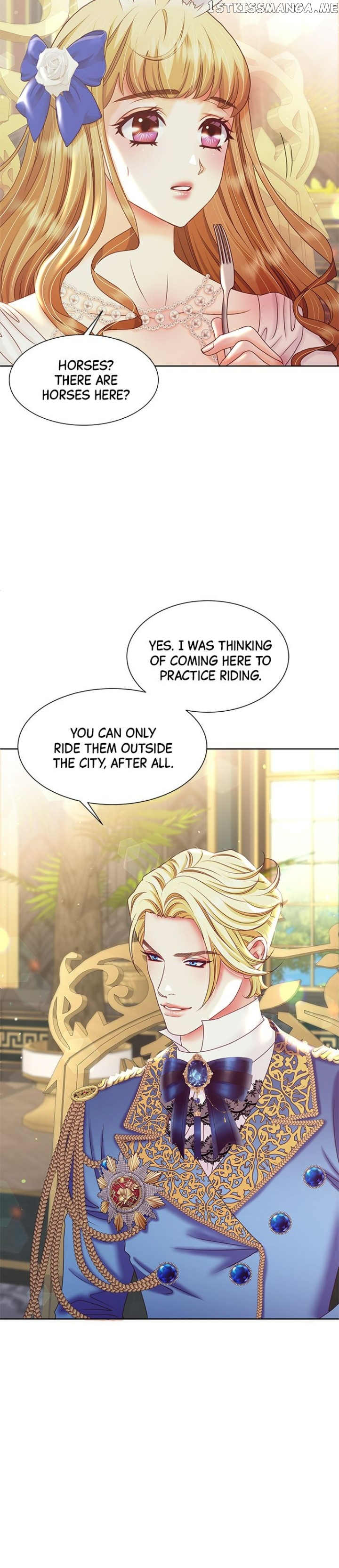 The Red Nights at the Duke’s Castle Chapter 18 - page 17