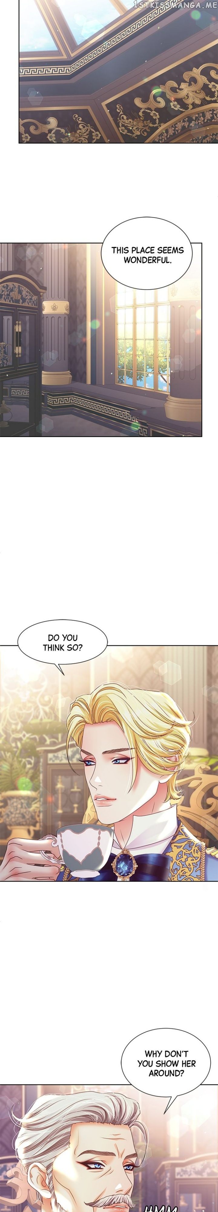 The Red Nights at the Duke’s Castle Chapter 18 - page 19