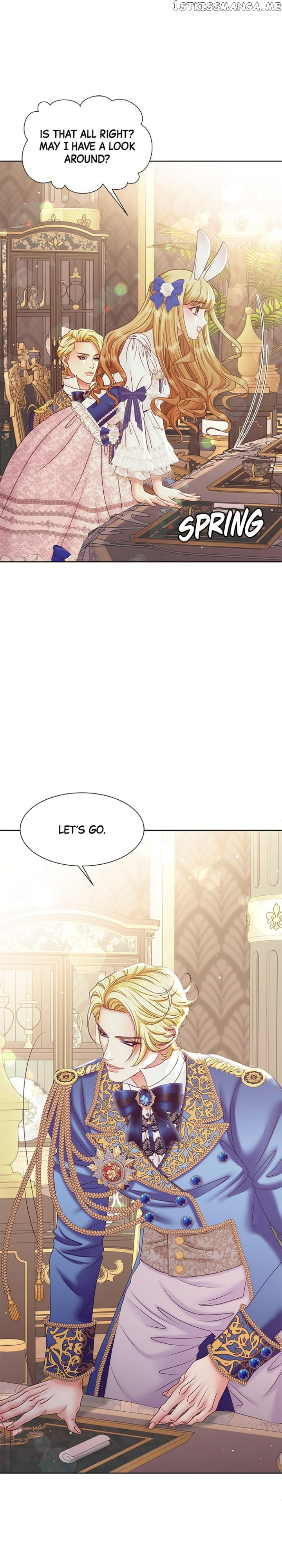 The Red Nights at the Duke’s Castle Chapter 18 - page 21