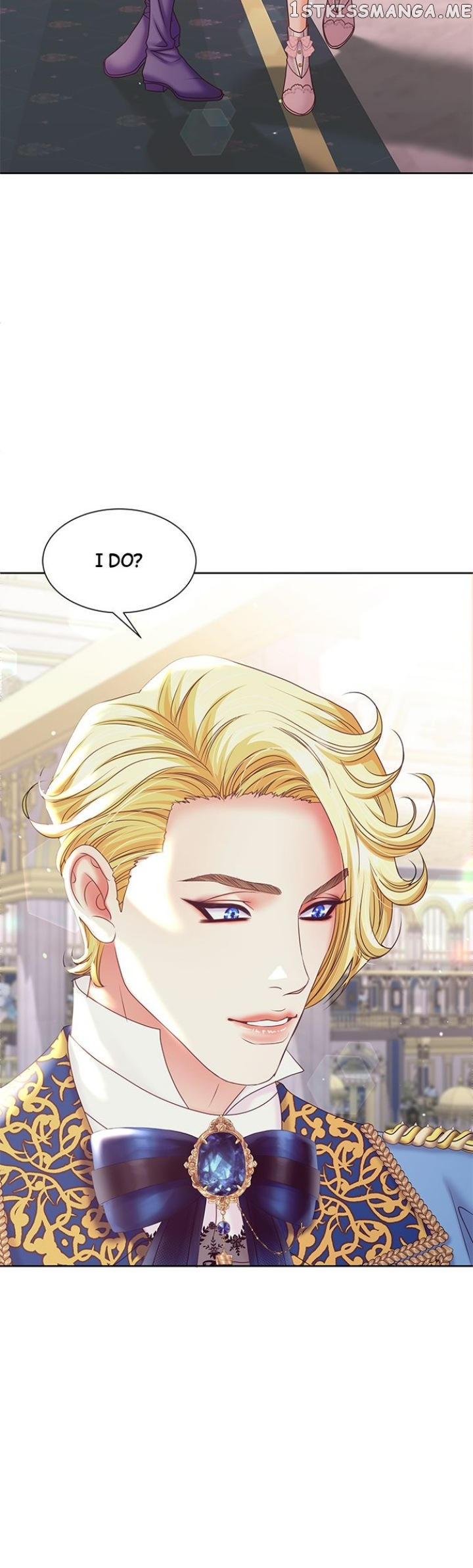 The Red Nights at the Duke’s Castle Chapter 18 - page 25