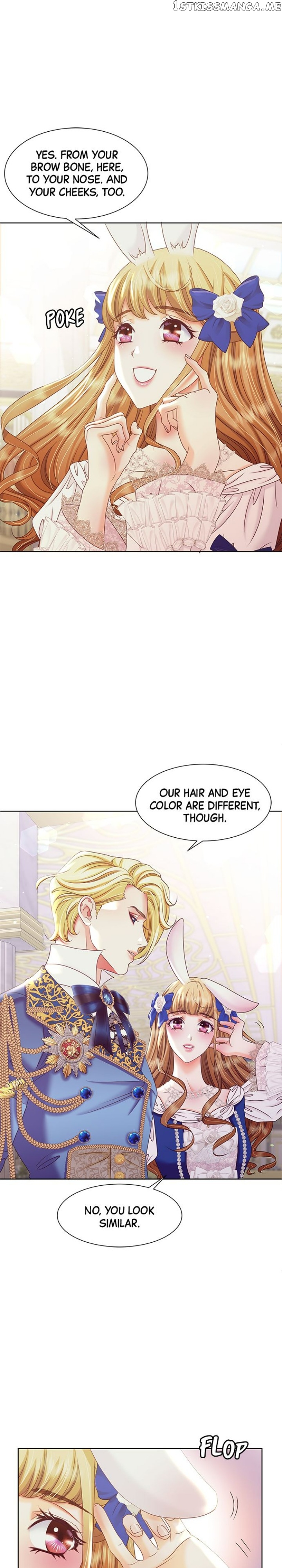 The Red Nights at the Duke’s Castle Chapter 18 - page 26