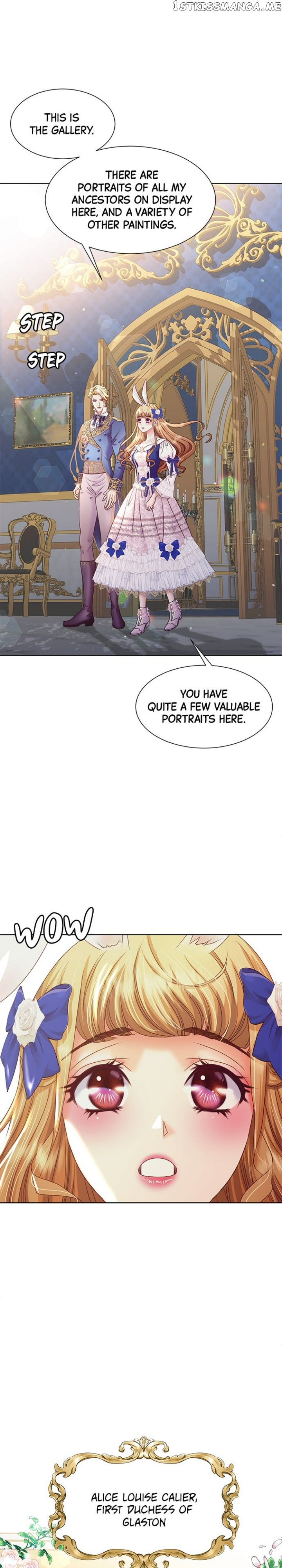 The Red Nights at the Duke’s Castle Chapter 18 - page 31