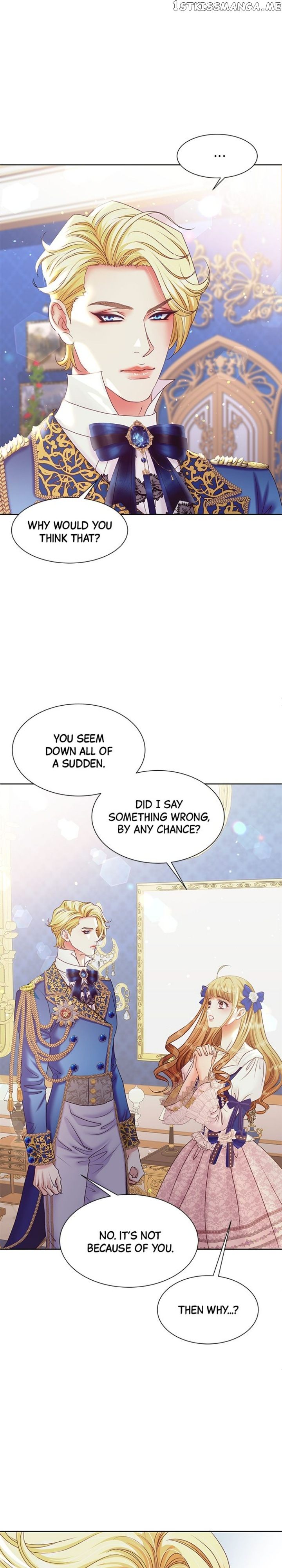 The Red Nights at the Duke’s Castle Chapter 18 - page 38