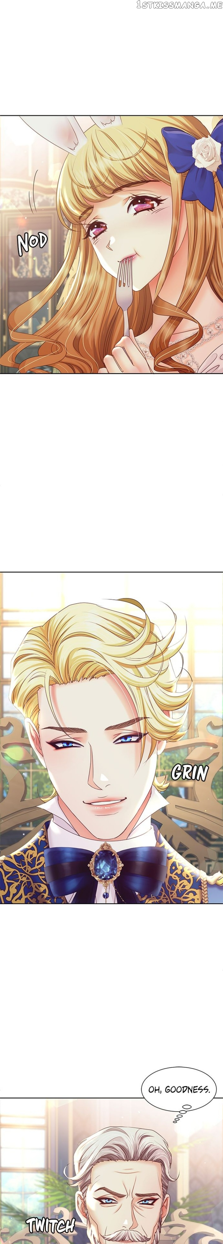 The Red Nights at the Duke’s Castle Chapter 18 - page 8