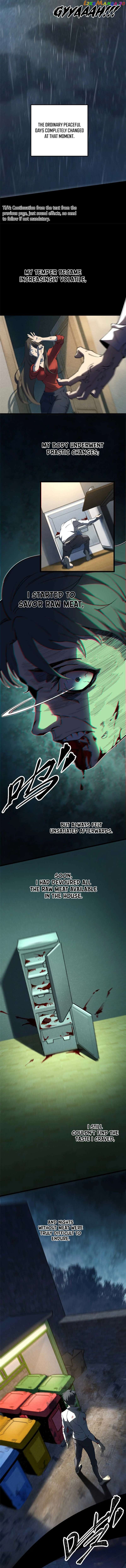 Monsters Die If They Are Killed Chapter 30 - page 2
