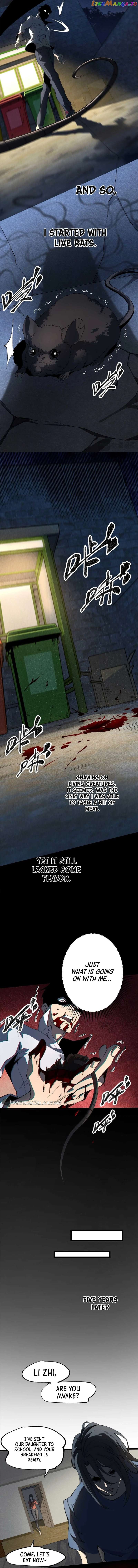 Monsters Die If They Are Killed Chapter 30 - page 3
