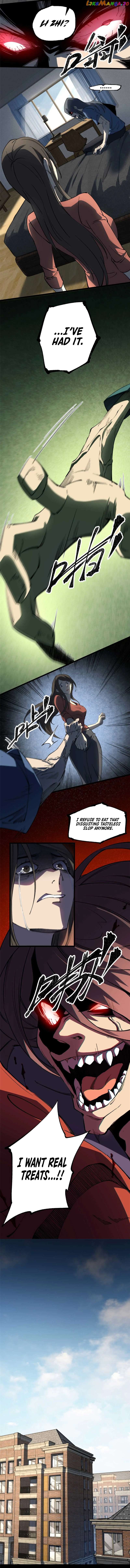 Monsters Die If They Are Killed Chapter 30 - page 4