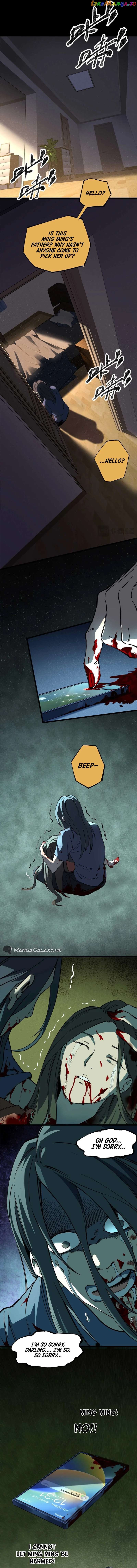 Monsters Die If They Are Killed Chapter 30 - page 5