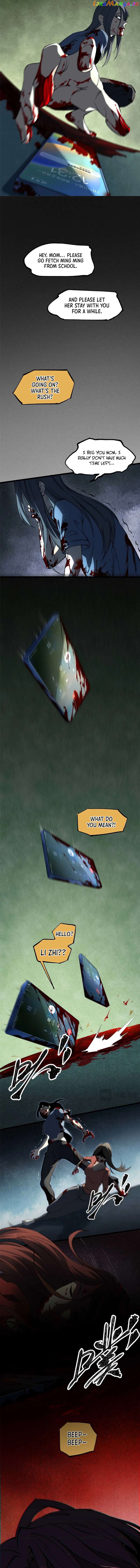 Monsters Die If They Are Killed Chapter 30 - page 6