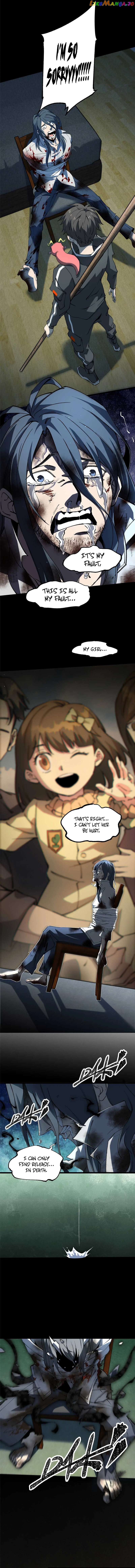 Monsters Die If They Are Killed Chapter 30 - page 8