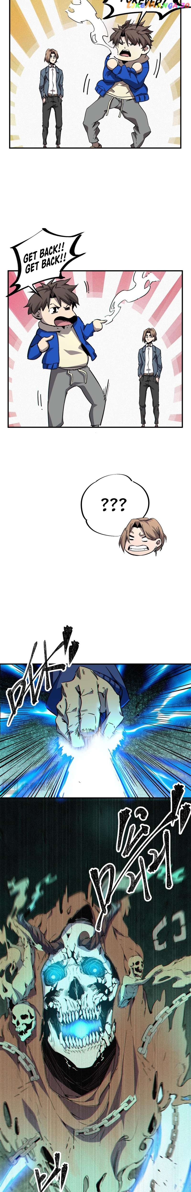 Monsters Die If They Are Killed Chapter 25 - page 14