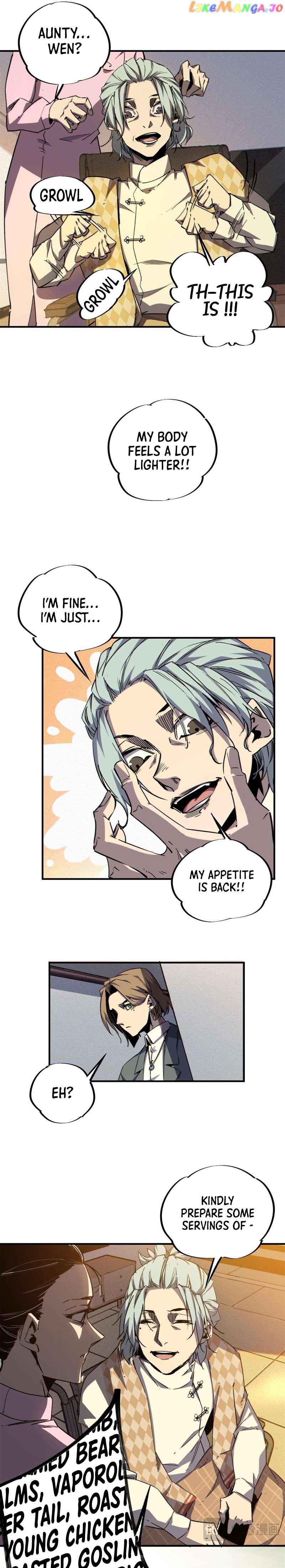 Monsters Die If They Are Killed Chapter 25 - page 16