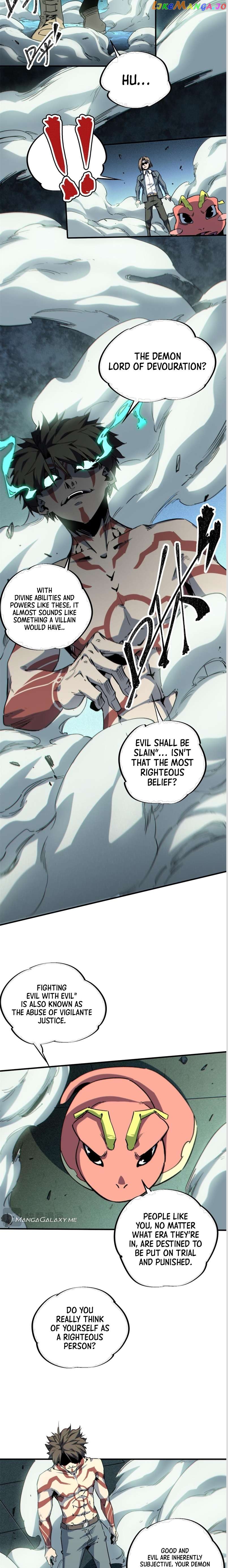 Monsters Die If They Are Killed Chapter 25 - page 2