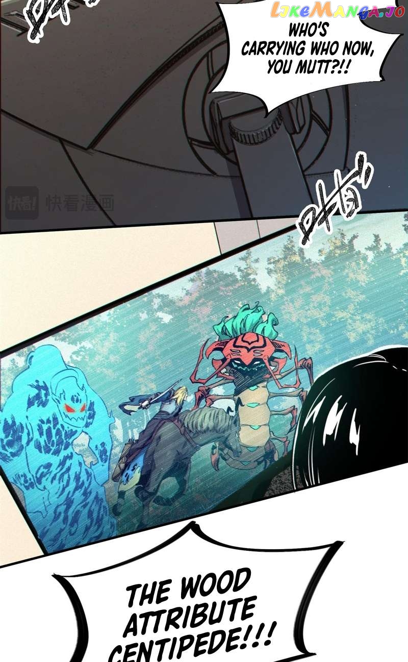 Monsters Die If They Are Killed Chapter 25 - page 20